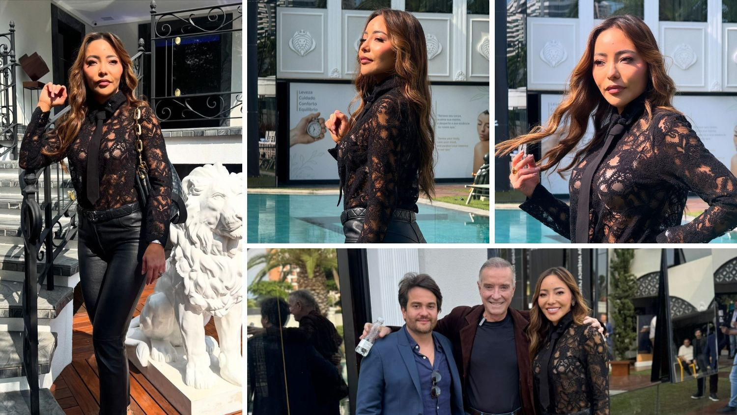 Dra. Gabriela Aseka representa Maringá em evento de alto nível no Rio de Janeiro ao lado de grandes nomes do Brasil